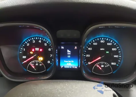 2016 Chevrolet Malibu Limited 1Fl z USA, uszkodzony, nr VIN 1G11A5SA8GU156626